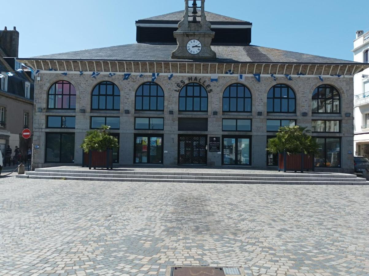 Le S&L - Hyper Centre Leilighet Concarneau Eksteriør bilde