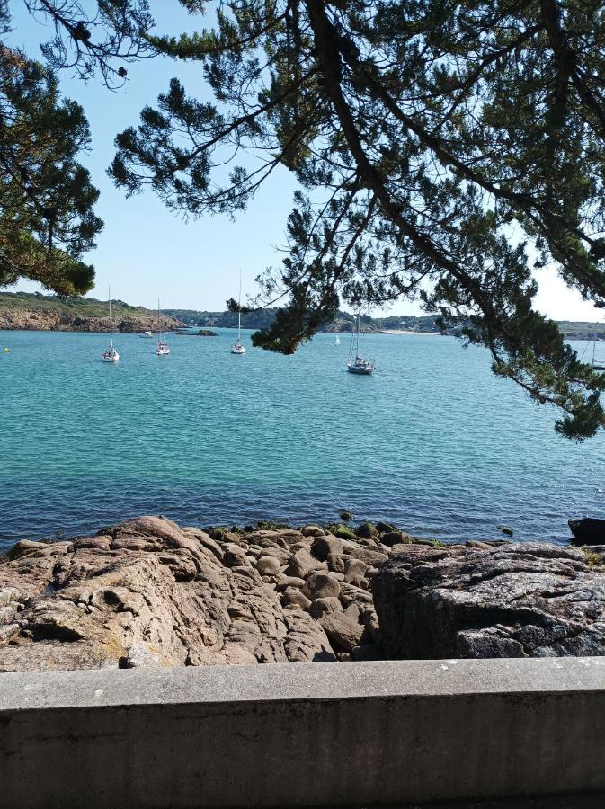 Le S&L - Hyper Centre Leilighet Concarneau Eksteriør bilde