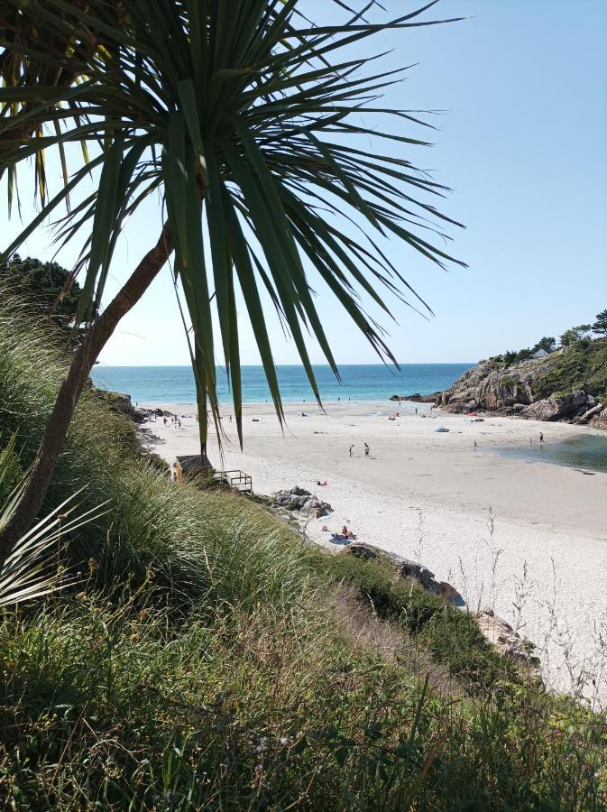 Le S&L - Hyper Centre Leilighet Concarneau Eksteriør bilde