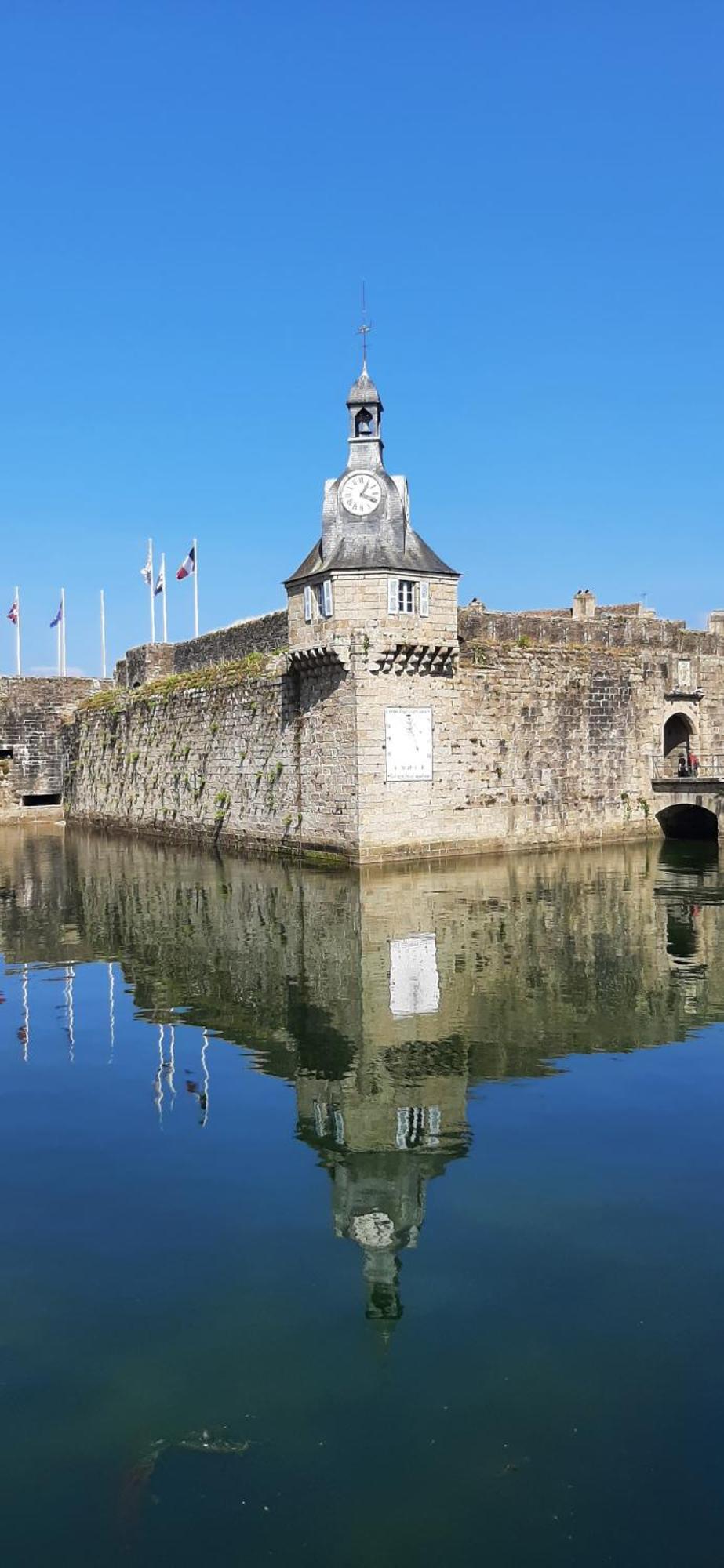 Le S&L - Hyper Centre Leilighet Concarneau Eksteriør bilde